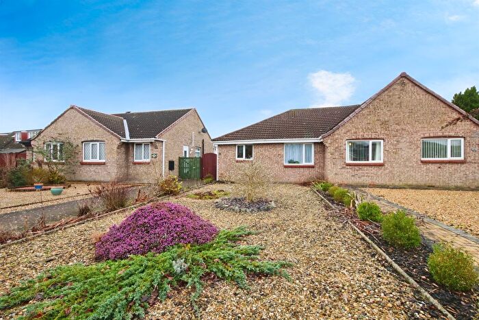 2 Bedroom Semi-Detached Bungalow For Sale In Fossland View, Strensall, York, YO32