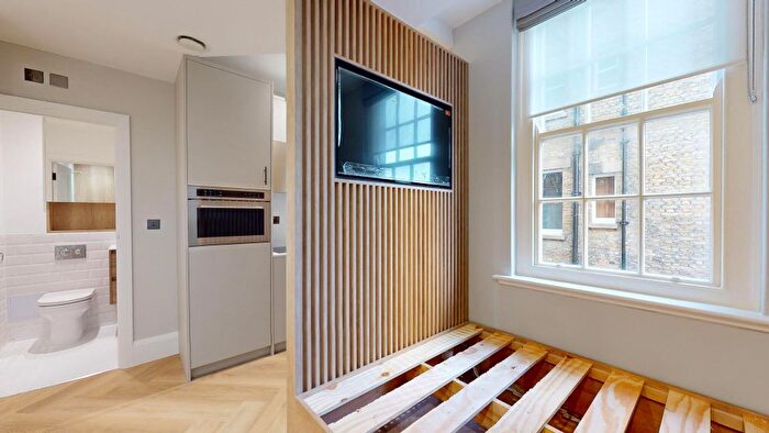 Studio To Rent In Draycott Avenue, London, SW3