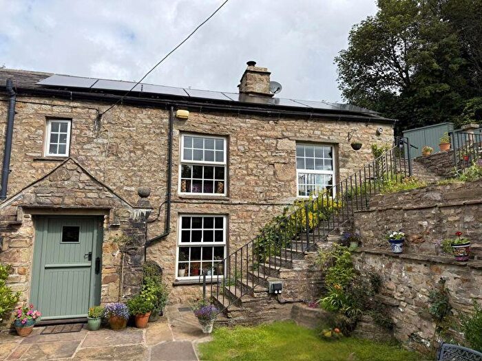 3 Bedroom Semi-Detached House For Sale In East Paradise, Garsdale, Sedbergh, LA10