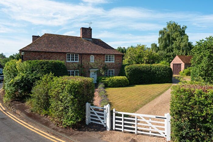 5 Bedroom Detached House For Sale In The Street, Willesborough Lees, TN24