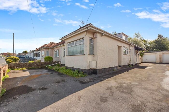 3 Bedroom Semi-Detached Bungalow For Sale In Petherton Gardens, Bristol, BS14