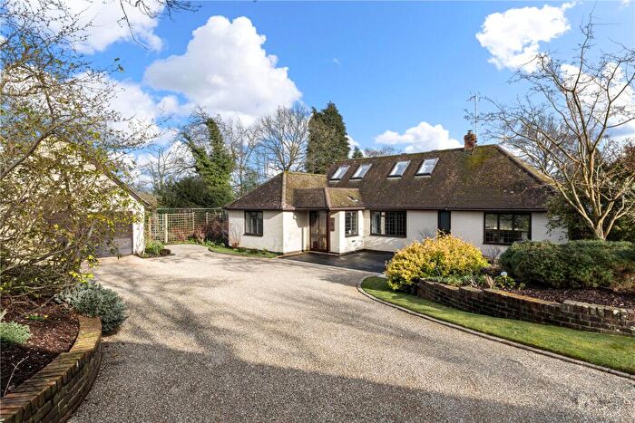 4 Bedroom Detached House For Sale In Gasden Copse, Witley, Godalming, Surrey, GU8
