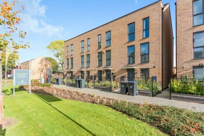 3 Bedroom Property To Rent In Sherlock Street, Birmingham, B5