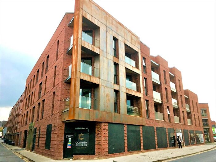 1 Bedroom Flat To Rent In Dun Fields, Sheffield, S3
