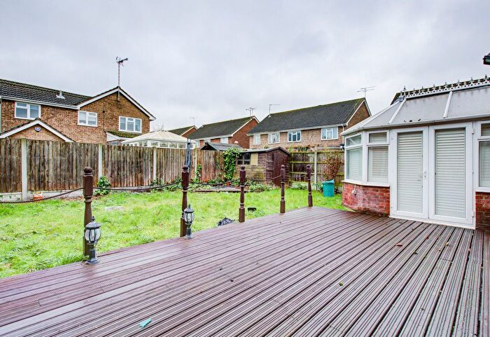 4 Bedroom Detached House To Rent In Hornbeams, Benfleet, SS7