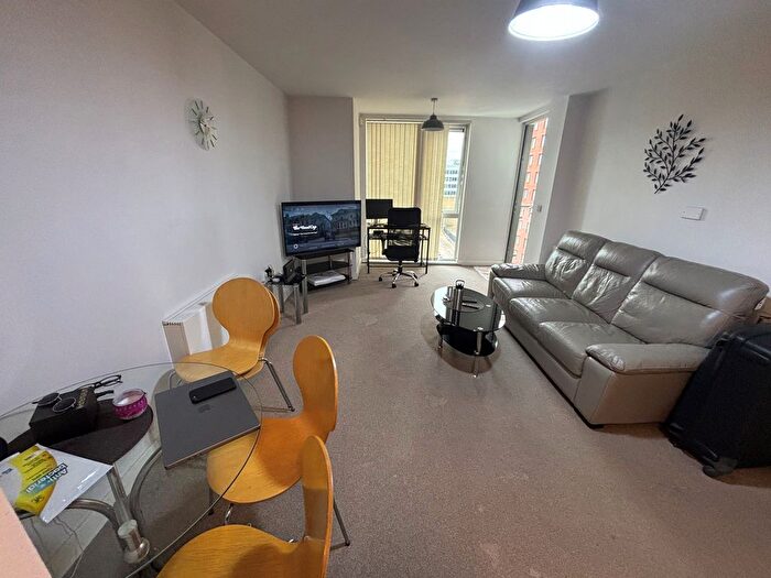 1 Bedroom Property To Rent In Dakota House, Milton Keynes, MK9