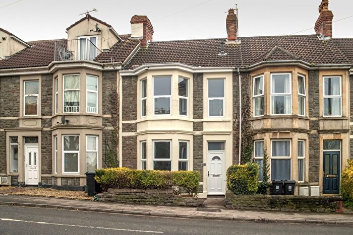 5 Bedroom Terraced House To Rent In Downend, Bristol, BS16
