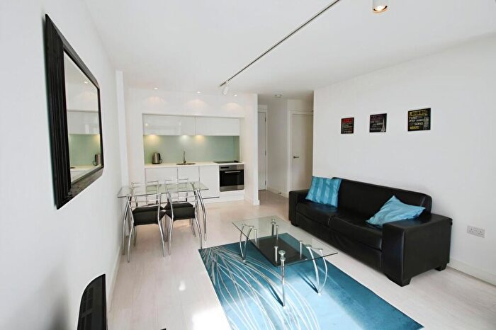 1 Bedroom Flat To Rent In Manor Mills, Ingram Street, Leeds, West Yorkshire, LS11