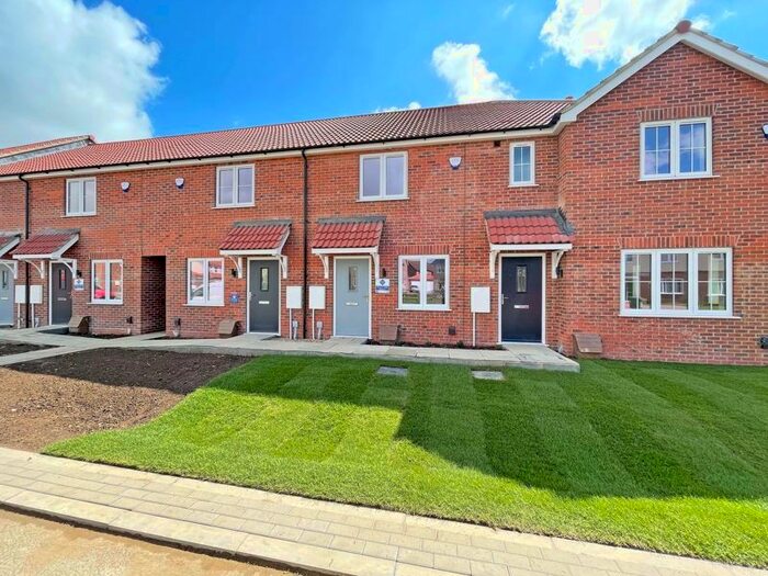 2 Bedroom Terraced House To Rent In Glebe Road, Scartho, Grimsby, DN33