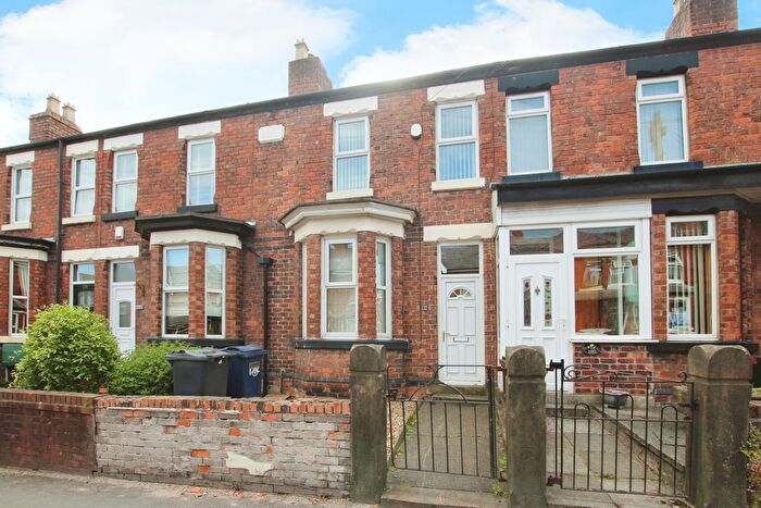 2 Bedroom Terraced House To Rent In Burscough Street, Ormskirk, L39