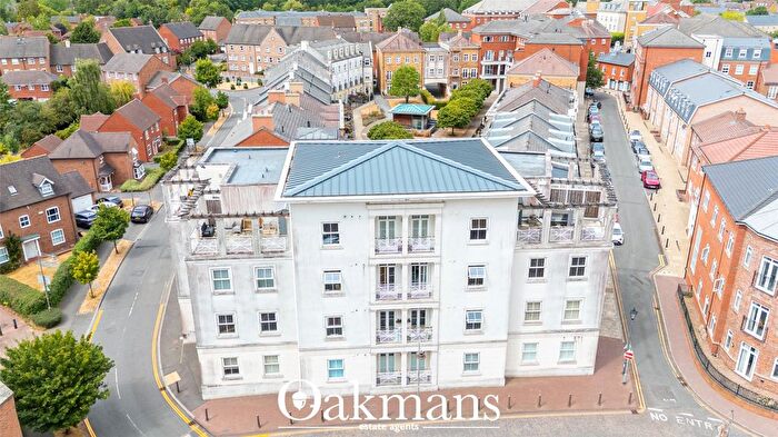 2 Bedroom Flat For Sale In Main Street, Dickens Heath, Shirley, Solihull, B90