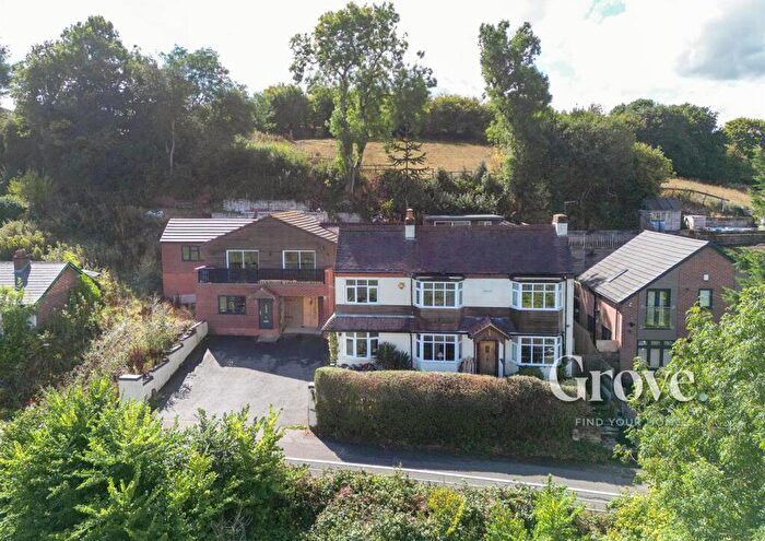 4 Bedroom Detached House For Sale In Dark Lane, Romsley, Halesowen, B62