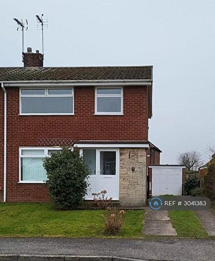 3 Bedroom Semi-Detached House To Rent In Maid Marion Drive, Mansfield, NG21