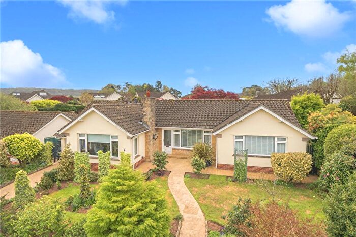 3 Bedroom Bungalow For Sale In Woolbrook Park, Sidmouth, Devon, EX10