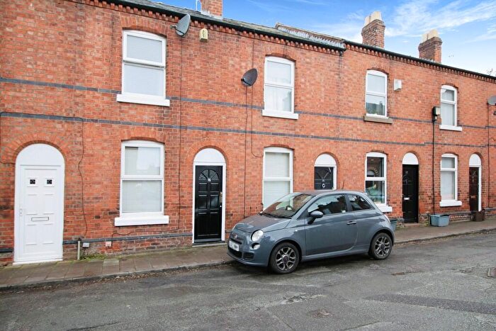 2 Bedroom Terraced House To Rent In Cecil Street, Chester, CH3