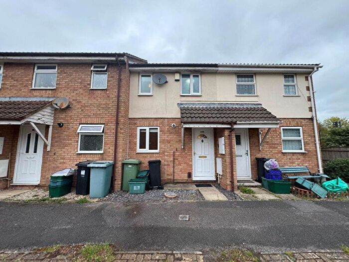 1 Bedroom Terraced House To Rent In Oaktree Crescent, Bristol, BS32