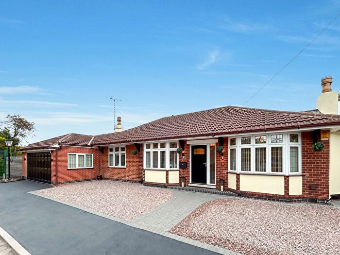 2 Bedroom Detached Bungalow For Sale In Hillview Road, Toton, Nottingham, Nottinghamshire, NG9