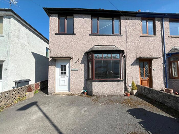 3 Bedroom Semi-Detached House For Sale In Helmside Road, Oxenholme, Kendal, Cumbria, LA9