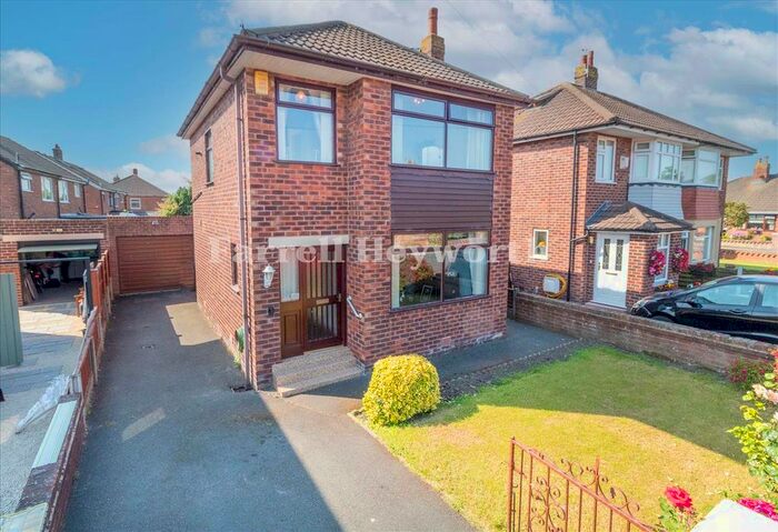 3 Bedroom Property For Sale In York Drive, Preston, PR3