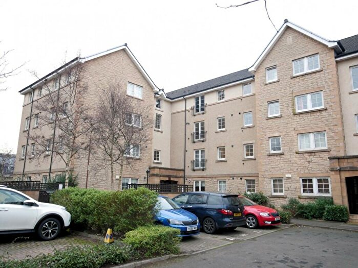 2 Bedroom Flat To Rent In Roseburn Maltings, Roseburn, Edinburgh, EH12