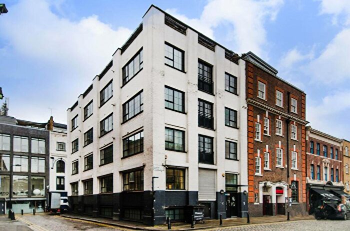 2 Bedroom Flat To Rent In Hoxton Market, Hoxton, London, N1