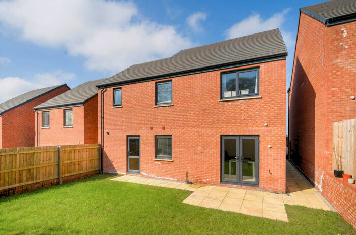 4 Bedroom Detached House For Sale In Trayne Heights, Barnstaple, Devon, EX31