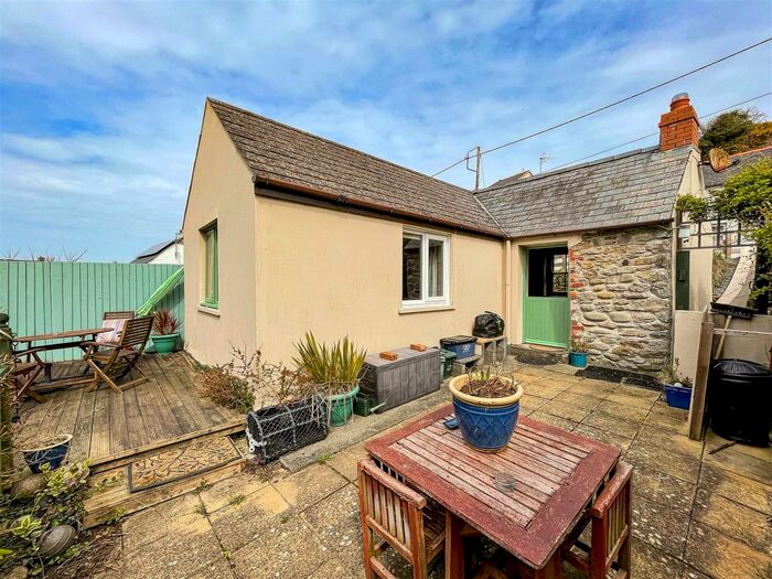 1 Bedroom Cottage To Rent In Alberts Cottage, Wesley Road, Little Haven, SA62