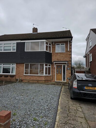 4 Bedroom Semi-Detached House To Rent In Churchill Close, Ongar, CM5