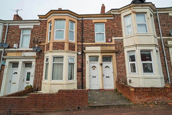 2 Bedroom Flat To Rent In Inskip Terrace, Gateshead, Tyne And Wear, NE8