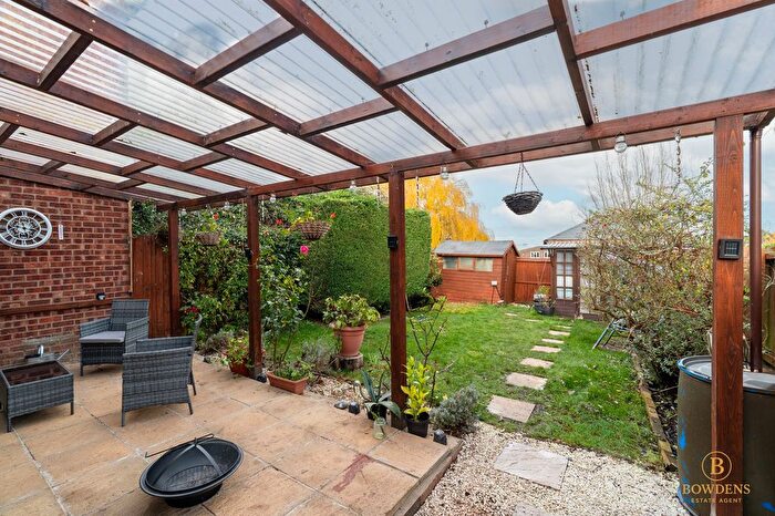 2 Bedroom Terraced Bungalow For Sale In Partridge Drive, Bar Hill, CB23