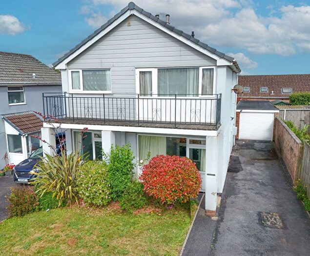 4 Bedroom Detached House For Sale In Hookhills Road, Hookhills, Paignton, TQ4