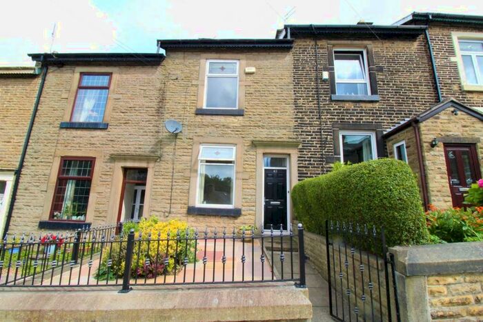 2 Bedroom Terraced House To Rent In Peel Brow, Ramsbottom, BL0