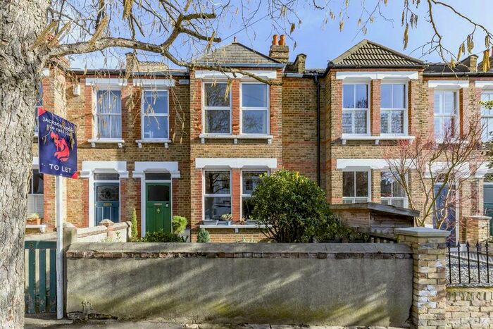 3 Bedroom Terraced House To Rent In Evelyn Road, London, SW19