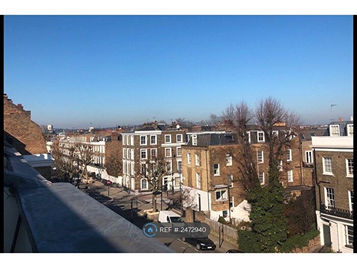 2 Bedroom Maisonette To Rent In Albert Street, London, NW1