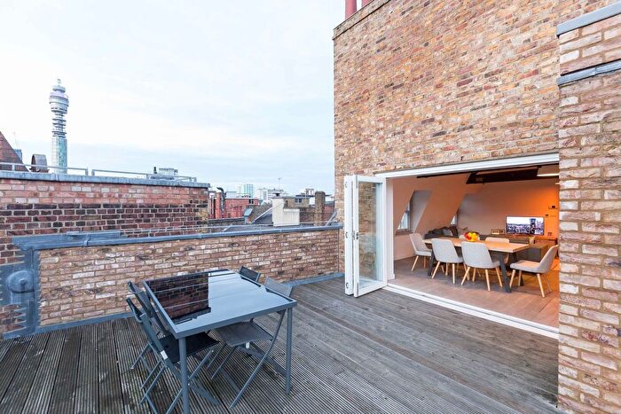 1 Bedroom Flat To Rent In Rathbone Place, London, W1T
