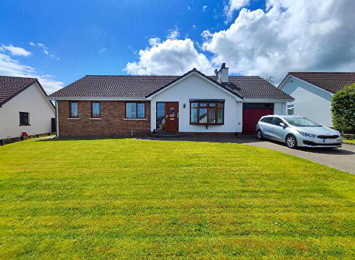4 Bedroom Detached Bungalows For Sale In Broomhill Park, Coleraine, BT51