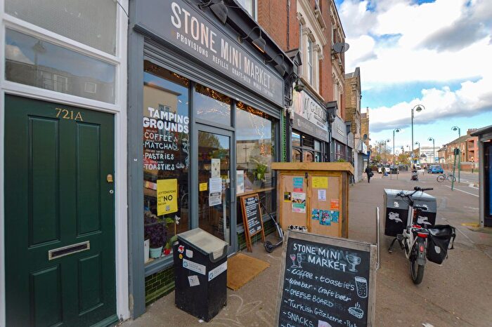 4 Bedroom Flat To Rent In High Road, Leytonstone, E11