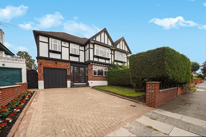 4 Bedroom Semi-Detached House For Sale In Watford Road, Harrow, Middlesex, HA1