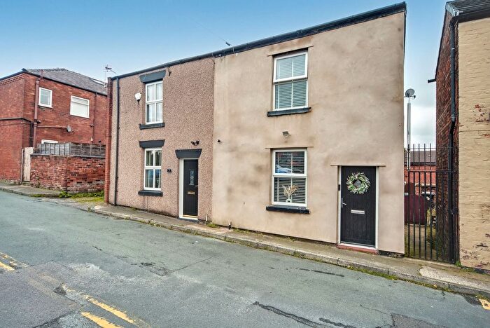 2 Bedroom Semi-Detached House For Sale In Gore Street, Wigan, WN5