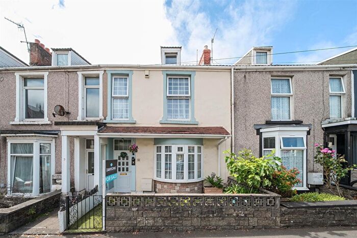3 Bedroom Terraced House For Sale In Henrietta Street, Swansea, SA1