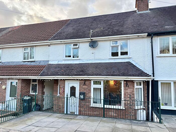 4 Bedroom Terraced House For Sale In Lon Tanyrallt, Alltwen, Pontardawe, Swansea., SA8