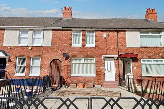 2 Bedroom Terraced House For Sale In Pinner Place, Walker, Newcastle Upon Tyne, Tyne And Wear, NE6