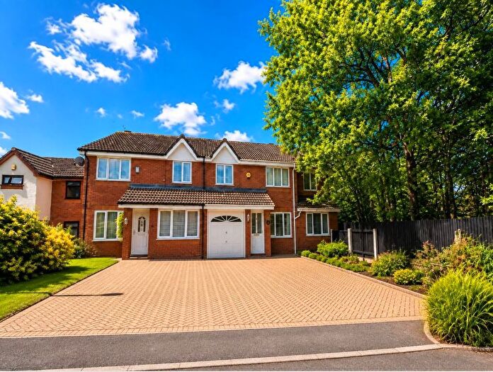 4 Bedroom Semi-Detached House For Sale In Ashtree Grove, Liverpool, L12