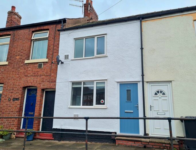 2 Bedroom Terraced House To Rent In Mill Lane, Macclesfield, SK11
