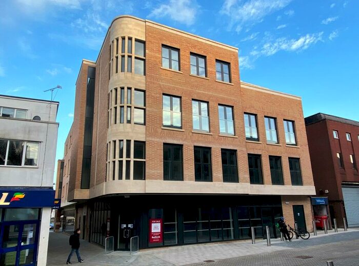 2 Bedroom Apartment To Rent In The Old Post Office, Bury St Edmunds, IP33