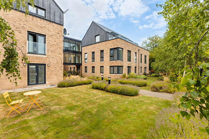 2 Bedroom Flat For Sale In Hemingway Court, Thornhill Road, Ponteland, Newcastle Upon Tyne, NE20