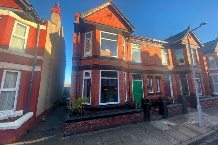 3 Bedroom Property To Rent In Bentley Road, Prenton, CH43