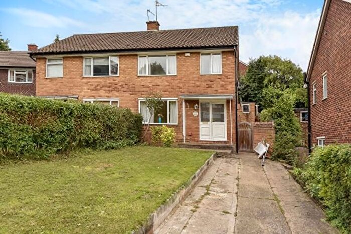 3 Bedroom Semi-Detached House To Rent In Hicks Farm Rise, High Wycombe, HP13