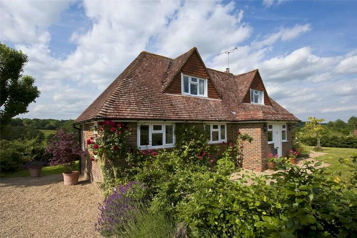 3 Bedroom Detached House For Sale In Sussex House Farm (Lot ), Cowden, Edenbridge, Kent, TN8