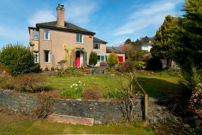 4 Bedroom Detached House For Sale In Lonsties, Keswick, CA12
